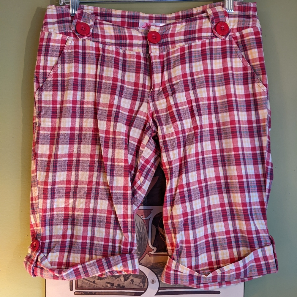 Nori shorts